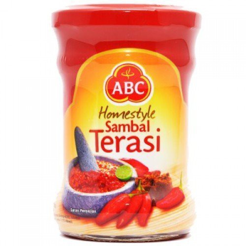 【豐食堂商城】ABC Sambal Home Style 辣椒醬(瓶裝) 190g