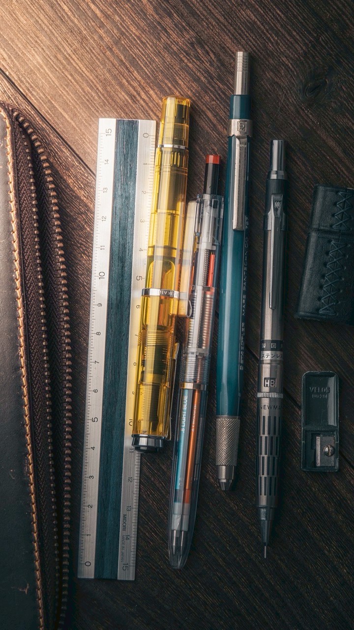 文房具とか写真について。