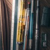 文房具とか写真について。