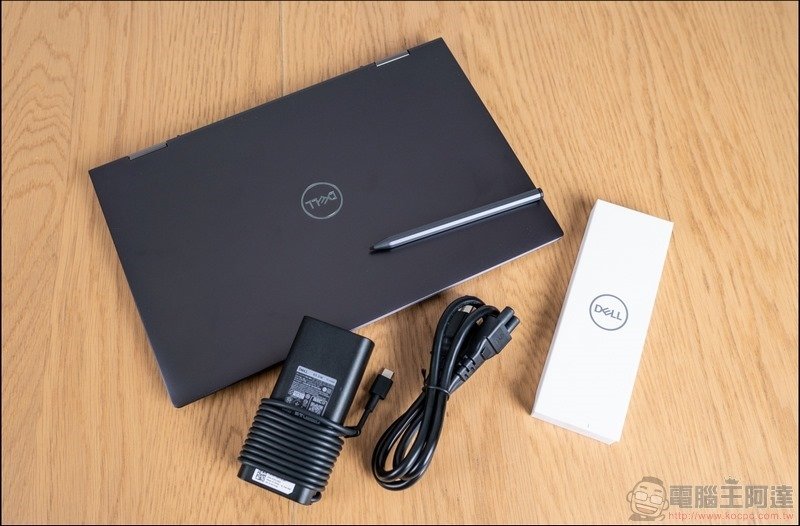 Dell Inspiron 13 7306 二合一筆記型電腦開箱 - 05