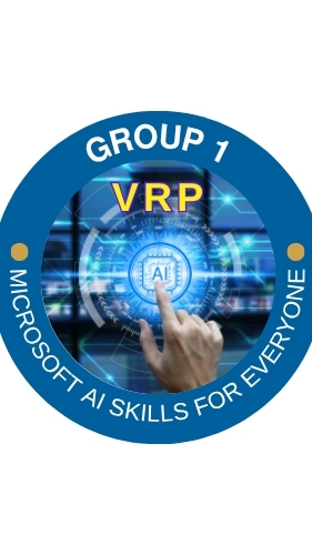 G1.Microsoft AI Skills for Everyone