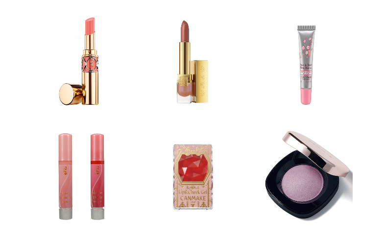 恋コスメまとめ リップ アイシャドウ チーク プチプラ人気のキャンメイクなど効果絶大 美的news