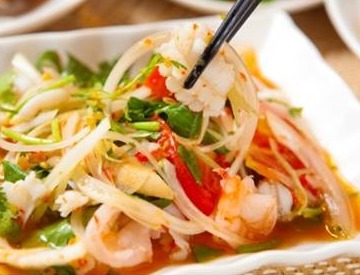 二分之一泰式小館