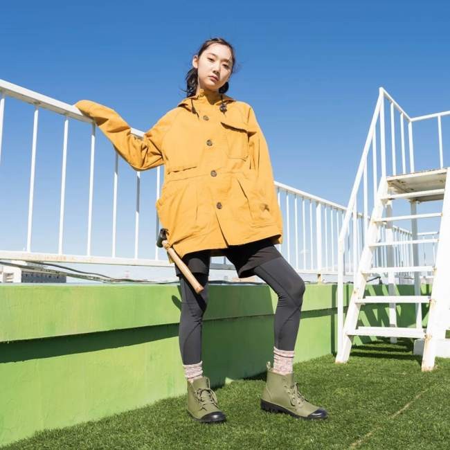 ワークマン 何コレおしゃれ サイズ豊富な防水シューズが1 500円