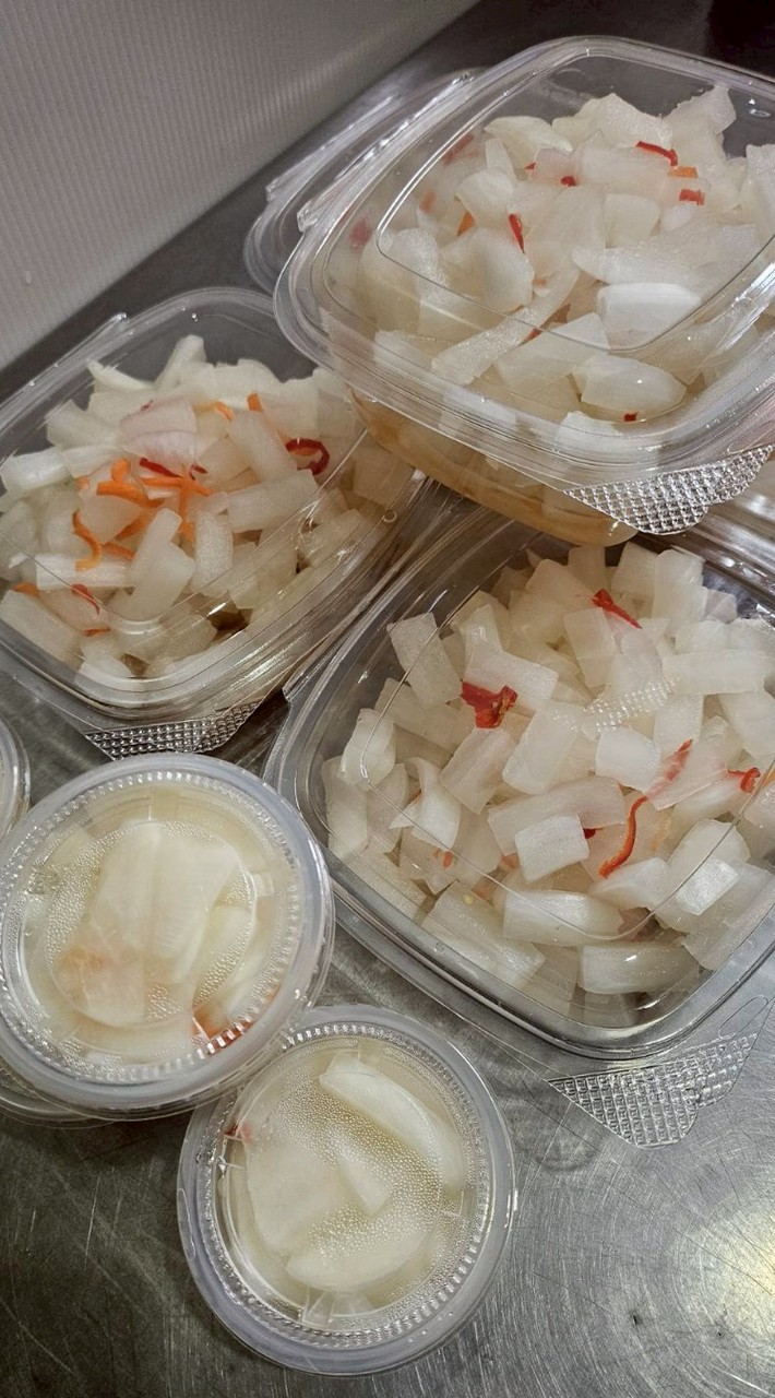新板豆干爸臭豆腐