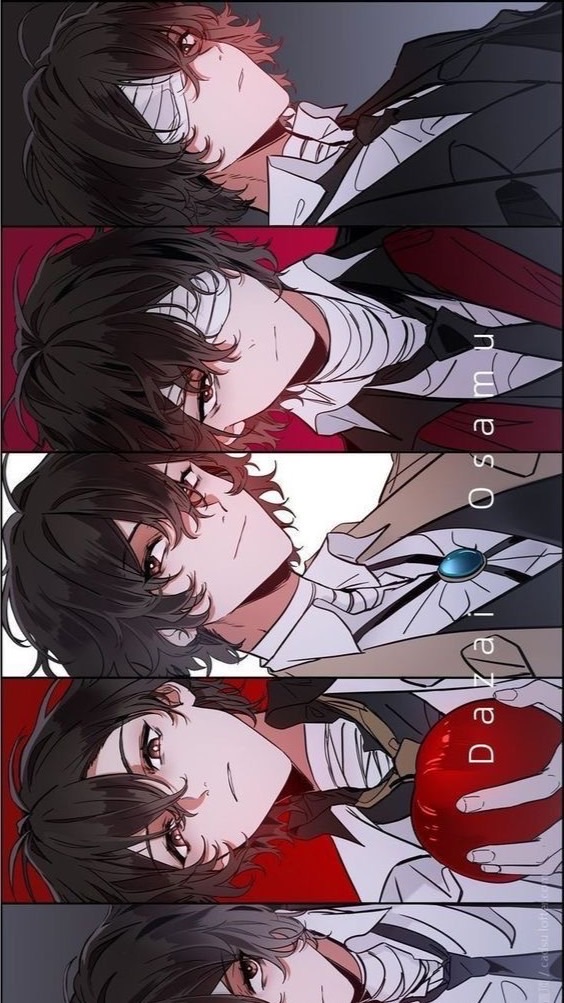 文スト⌒少緩