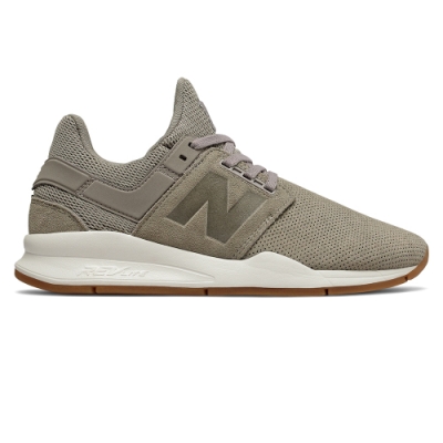 New Balance 247 WS247CG-B 女性 灰色