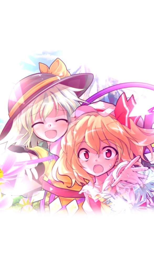 東方編集者様、立ち絵改変等をしてる方お話ししましょ〜！