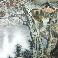 國畫、書法、公益、善念碰撞社團