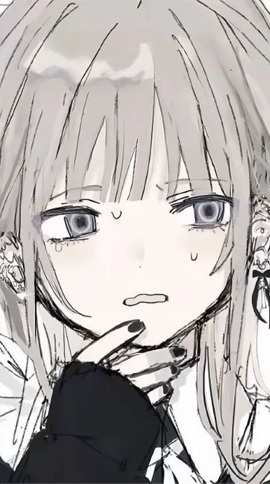 🖤🤍動漫頭像