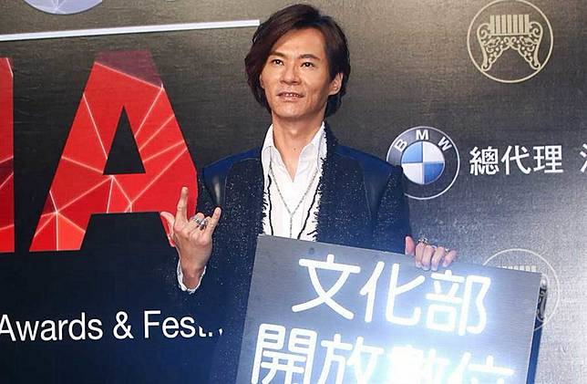 對於楊培安罵政府、捐口罩，經紀人今給出回應。(中時資料照片)