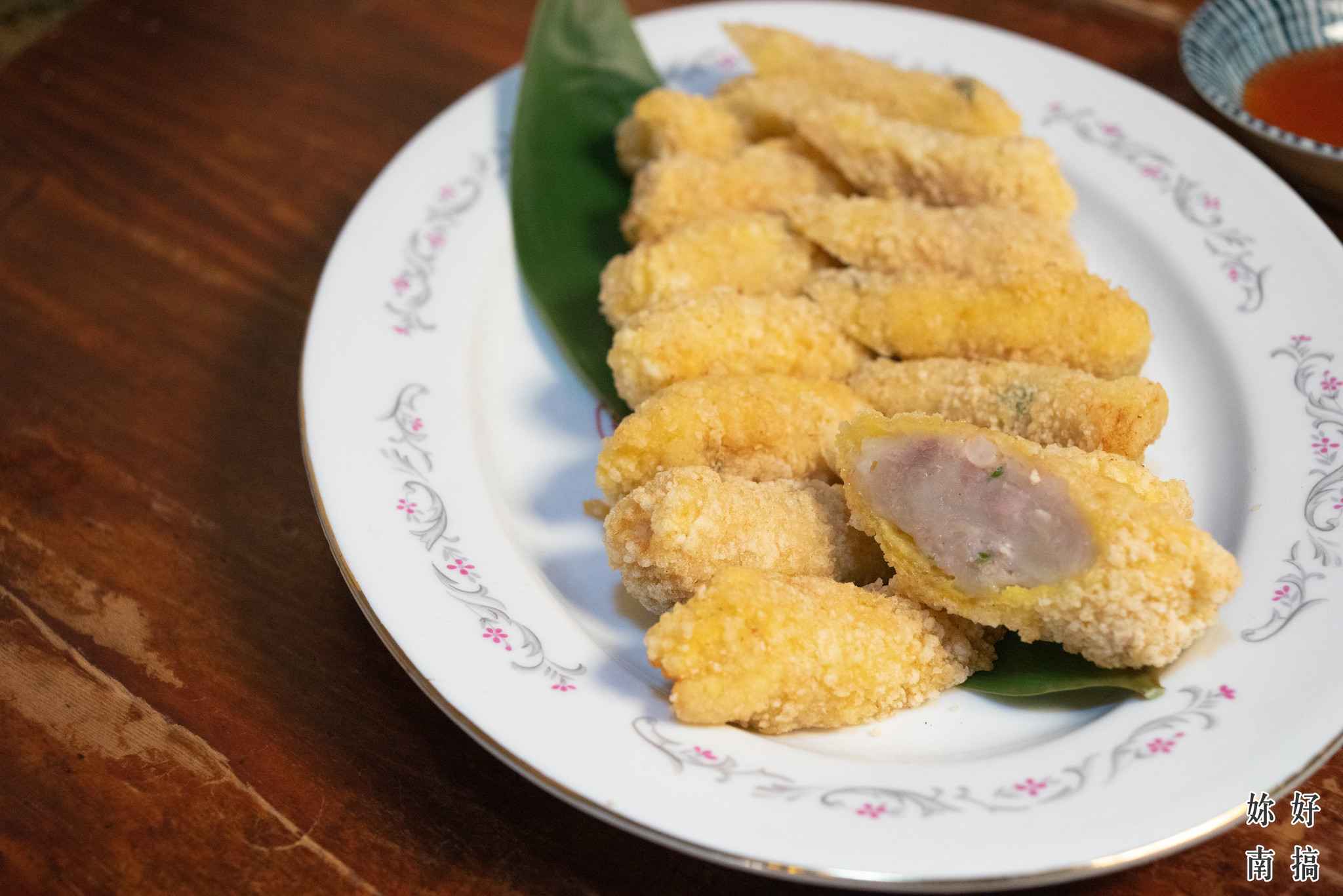 台南無菜單料理-妳好南搞