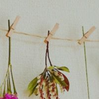 花語心靈：乾燥花束 自我照顧工作坊