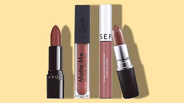 Bosan Pakai Lipstik Nude Ini Deretan Lipstik Cokelat Terbaik Untuk Dicoba Sebagai Alternatif Facetofeet Com Line Today