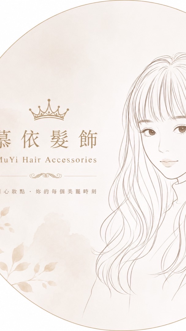 慕依髮飾👑