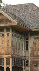 ตึกรามบ้านช่อง