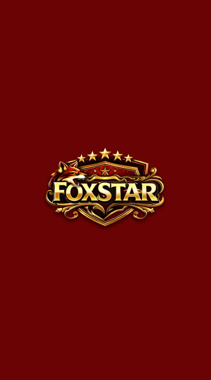 FOXSTAR | official | 49รับ100 ✅