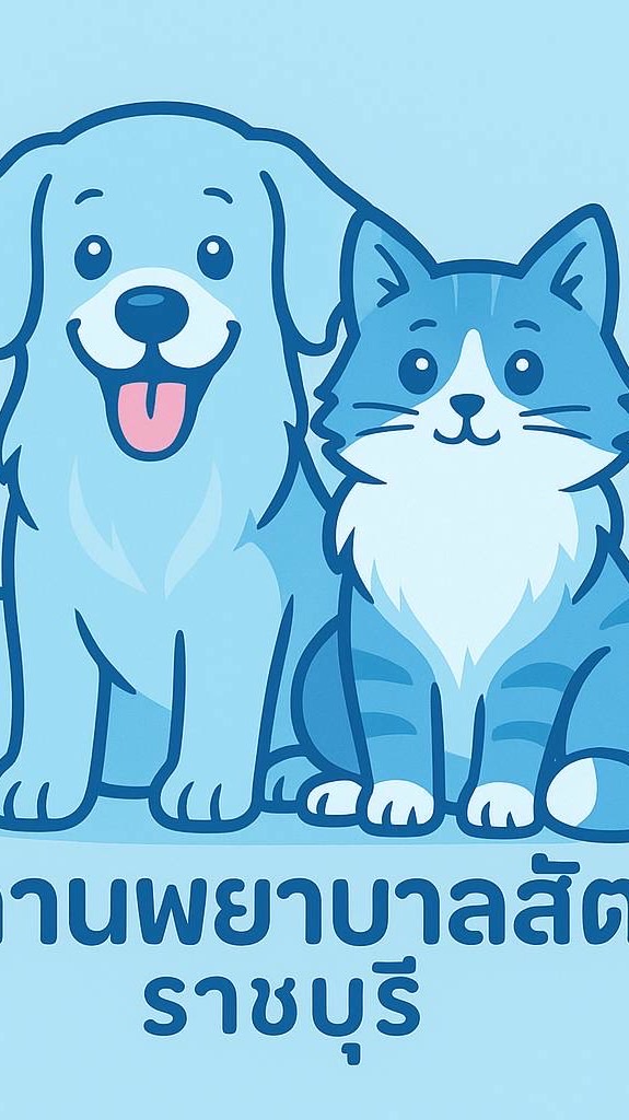 สถานพยาบาลสัตว์จังหวัดราชบุรี