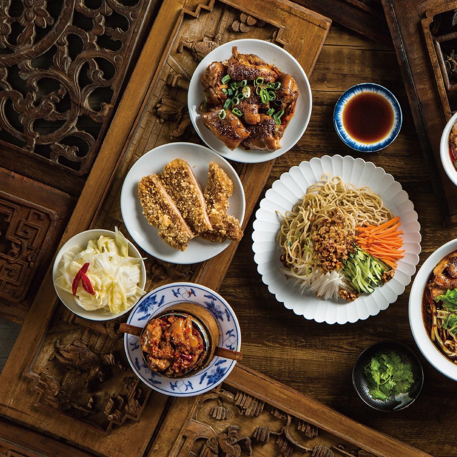 圖片來源/老鄧担担麵