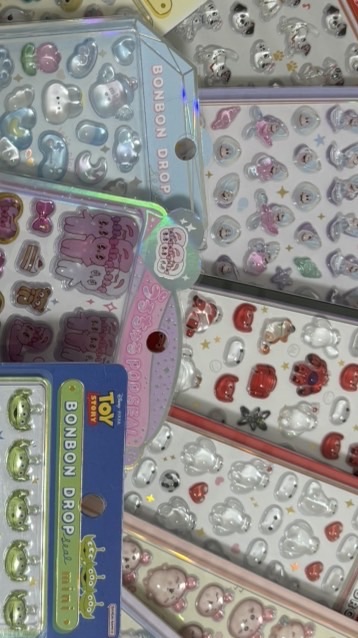 ［大阪市内］シール情報交換🐰