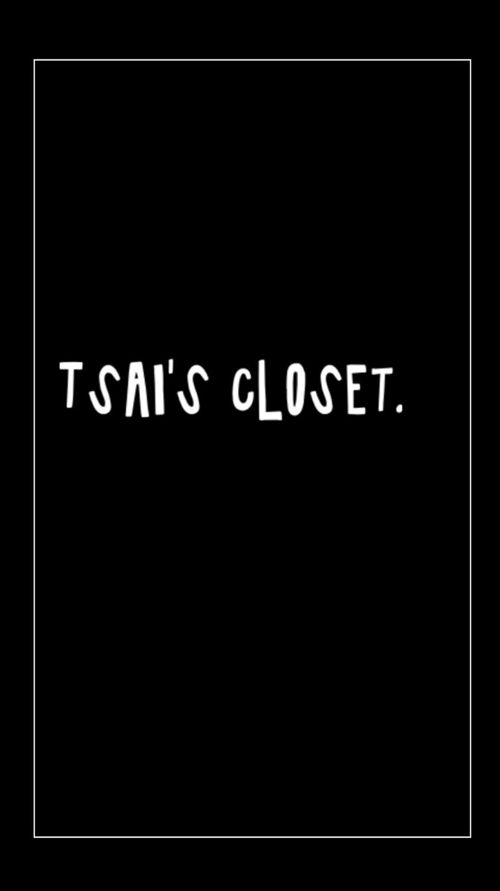 1/3-7🇰🇷Tsai’s closet