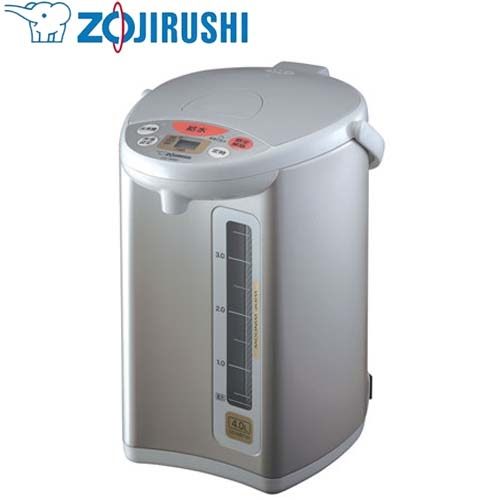 象印 Zojirushi 4L 微電腦電動熱水瓶 CD-WBF40