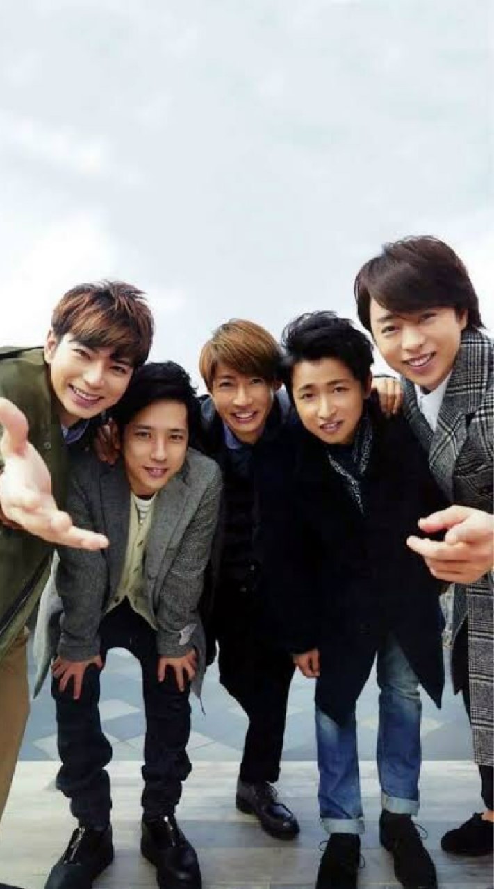 💚💜嵐ファン💙の集い💛❤️ OpenChat