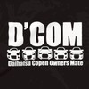 【D'COM】market users Members ROOM