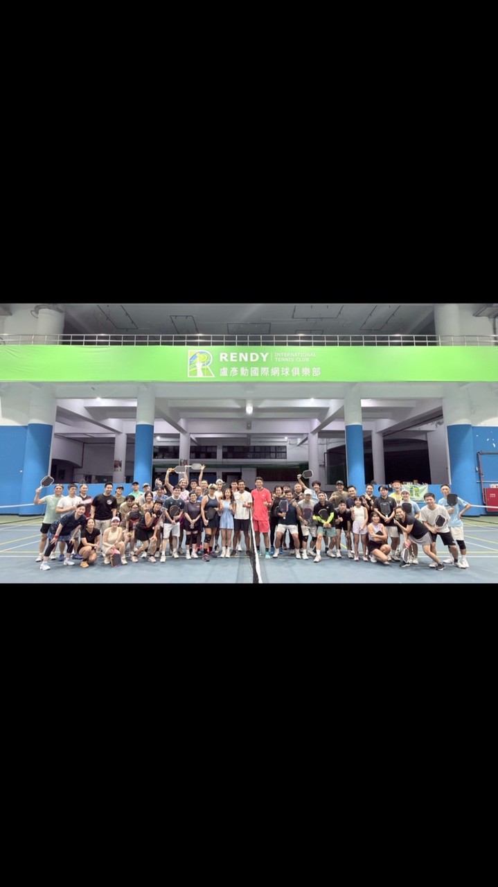 DUPR盧彥勳匹克球俱樂部