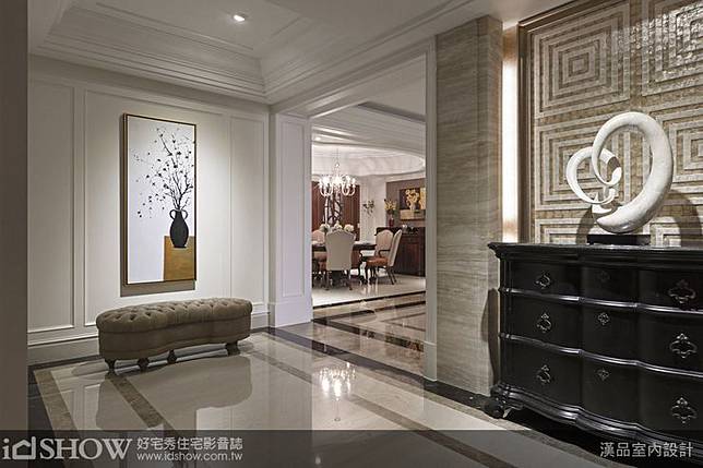 掀起新古典藝術風 教你五招搖身一變成貴族 Id Show好宅秀 Line Today