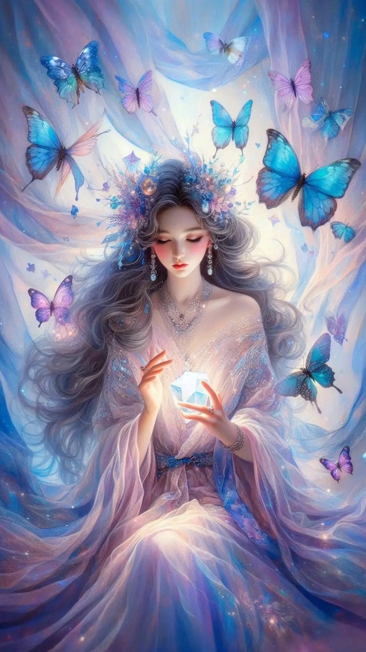 夜を彩る朗読🌙と未来を映すタロット🔮の部屋