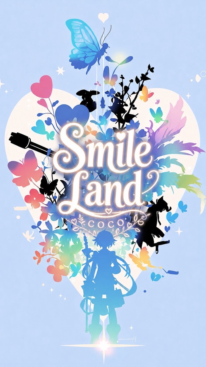 COCO🦋朗読smile land🎧
