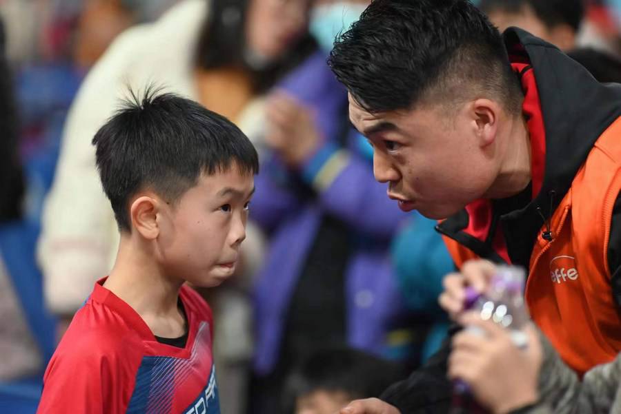 How Did China Get So Good At Table Tennis