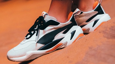 新聞分享 / 「老爹鞋」聯名球鞋市集 Sneakerness Paris x PUMA Thunder Astroness 限量登場