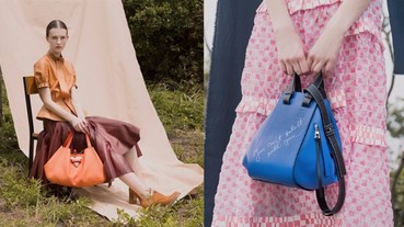 Feel The Fall：與 LOEWE 一起踏入秋天，用心感受秋意洋溢的浪漫情懷！