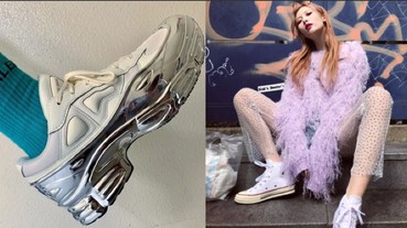 今夏 IG 上最火的 5 雙小白鞋，不用花大錢就能輕鬆買到而且還是泫雅同款？