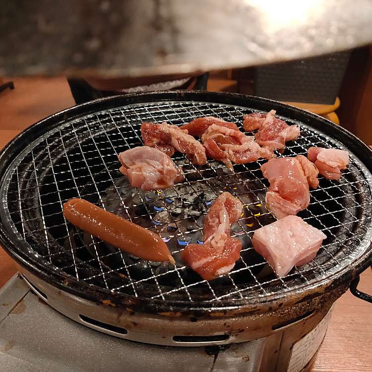 メニュー別口コミ情報 焼肉食べ放題カルビ市場 天神店 ヤキニクタベホウダイ カルビイチバ テンジンテン 天神 天神駅 焼肉 By Line Place