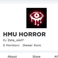 HMU HORROR