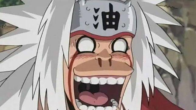 Bucin Tapi Kocak Ini 5 Karakter Anime Yang Genit Terhadap Wanita Termasuk Jiraiya Di Serial Naruto Tribun Style Line Today