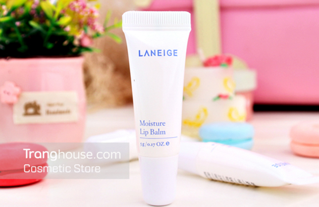 Laneige 水潤抗紋護唇霜