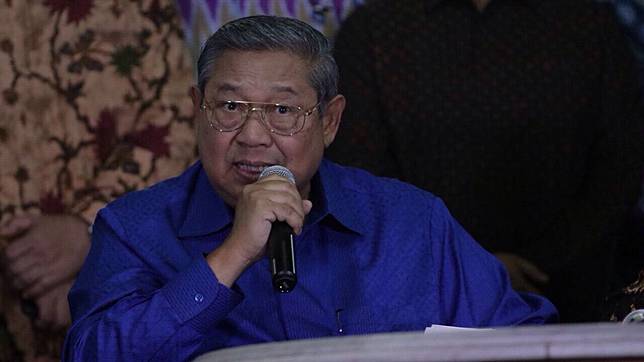 Demokrat: SBY Berencana Temui Amien Rais