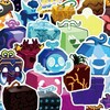 「ブロックスフルーツ」オプ