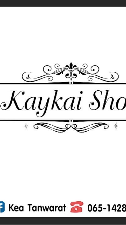 👗Kay Kai 6324👗งานป้ายแฟชั่น