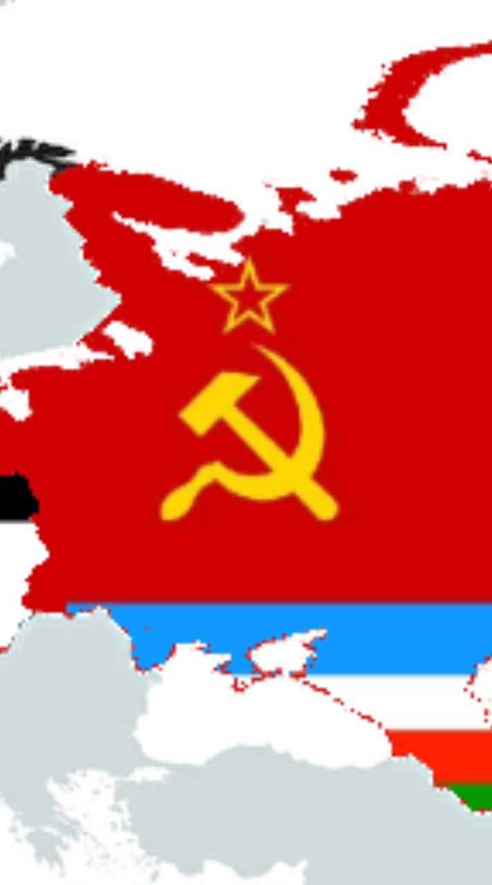 ノヴァ・ソビエト社会主義共和国連邦[架空国家][紅霧世界線]