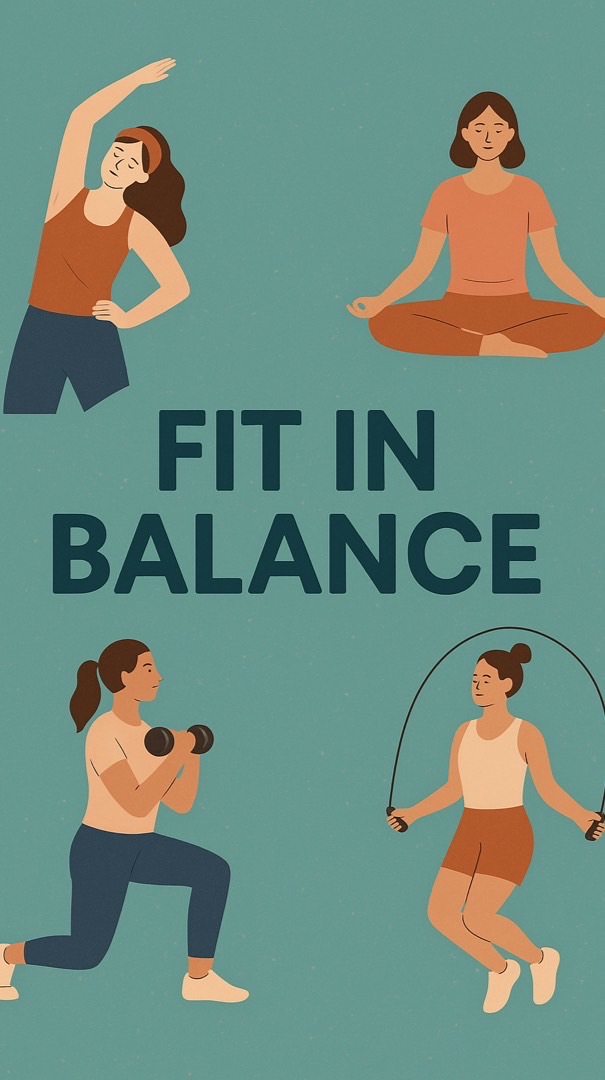 Fit in Balance 💪