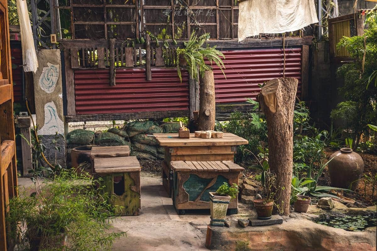 別只衝日月潭！南投水里５必訪景點：搶拍「最美湖上餐廳」、體驗手拉坏DIY