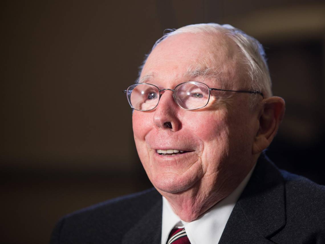 Charlie Munger’s Philosophy on Money and Life: A Tribute after His Passing