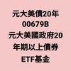 ETF/美債/基金/討論交流平台