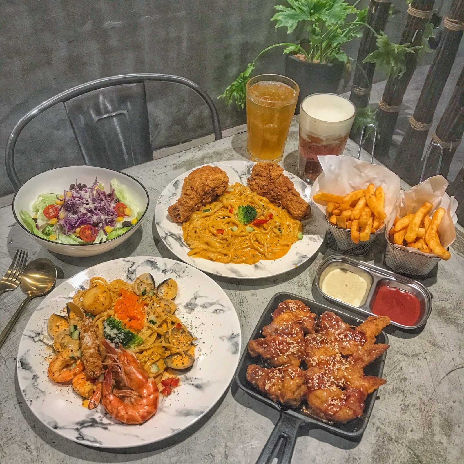 8德司Brothers創意餐館