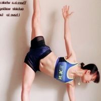 114家長有氧瑜珈~放鬆身心靈_廍子